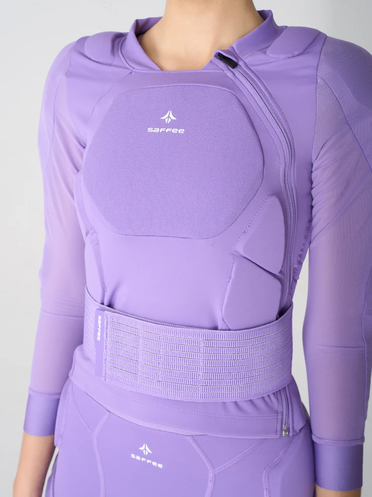 Saffee Air Kevlar Protective Armor Set – Unisex - Image 4