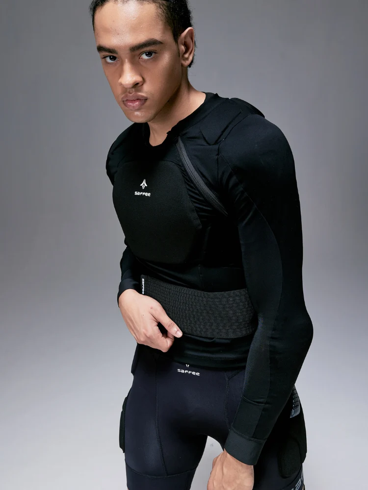 Saffee Air Kevlar Protective Armor Set – Unisex - Image 6