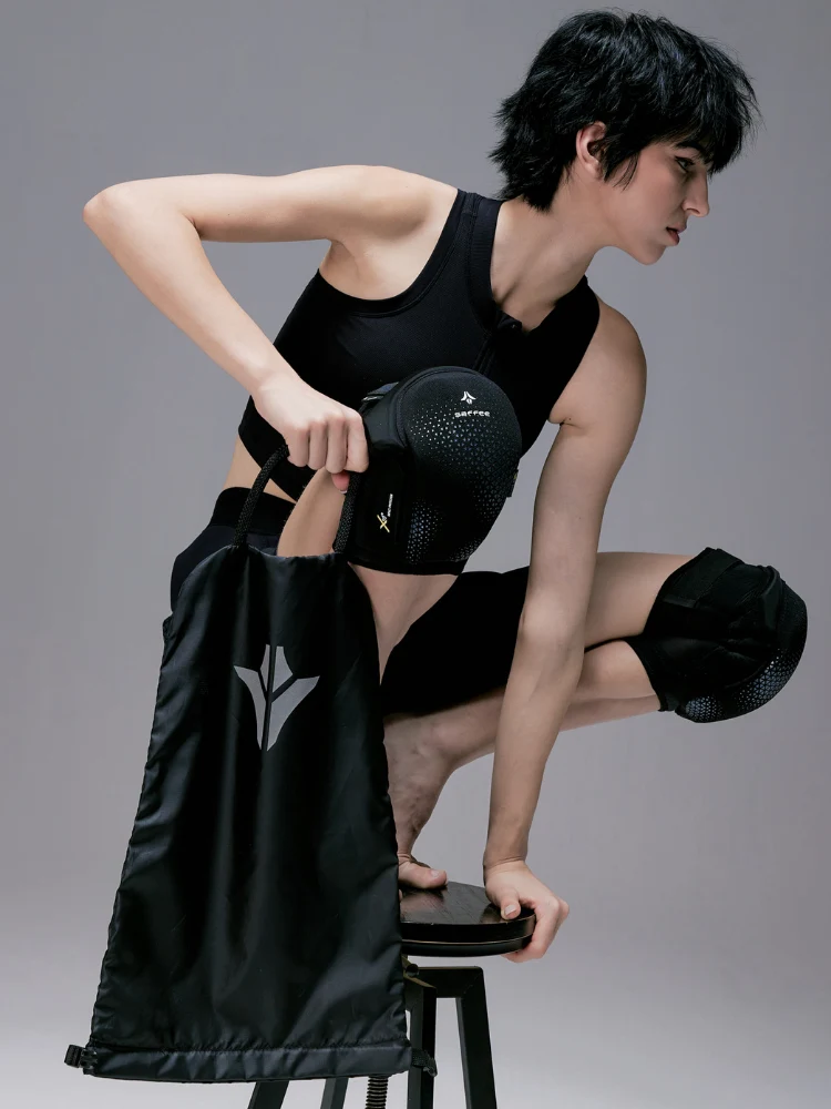 Saffee Air Kevlar Knee Pads - Unisex - Image 9