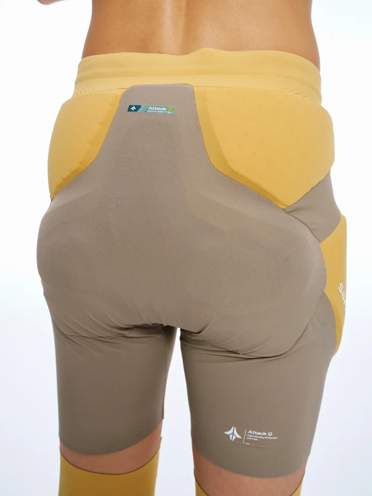 Saffee Attack Q Kevlar Hip Protection Shorts - Unisex - Image 11