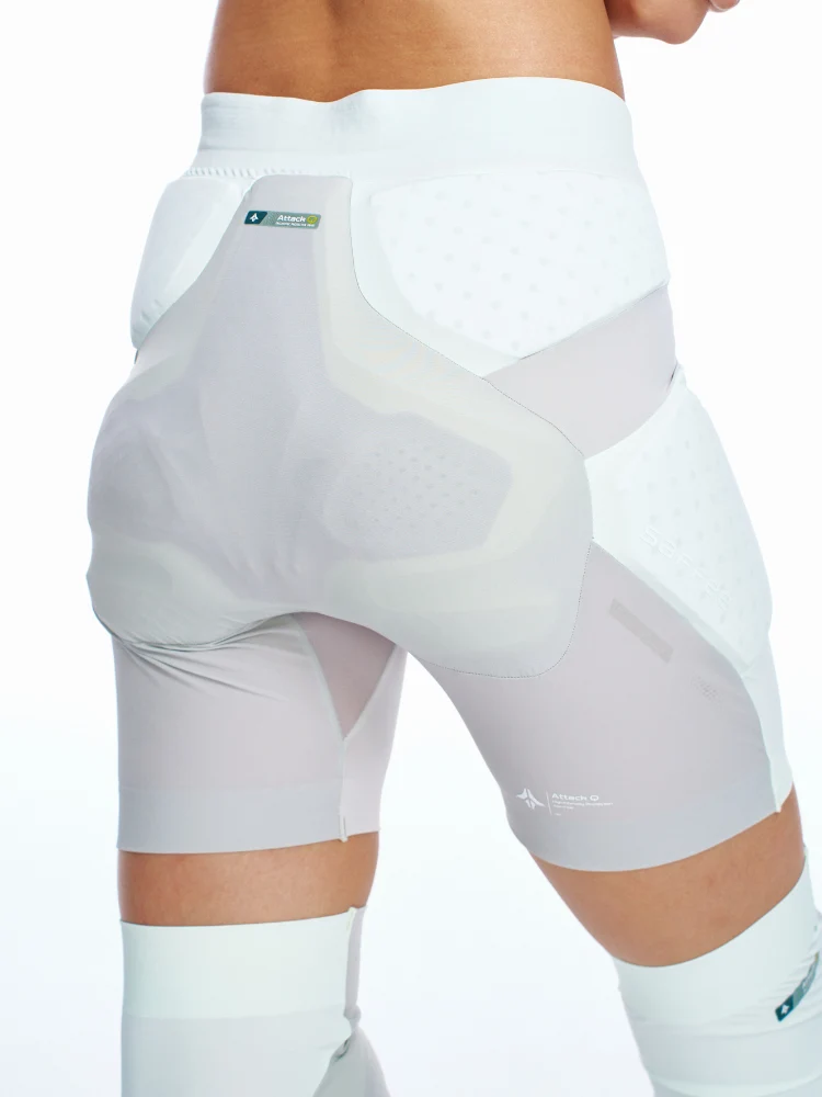 Saffee Attack Q Kevlar Hip Protection Shorts - Unisex - Image 14