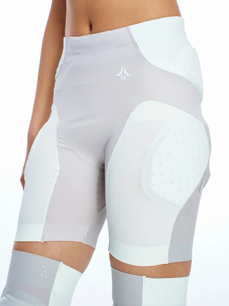 Saffee Attack Q Kevlar Hip Protection Shorts - Unisex - Image 15