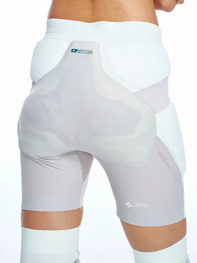 Saffee Attack Q Kevlar Hip Protection Shorts - Unisex - Image 16