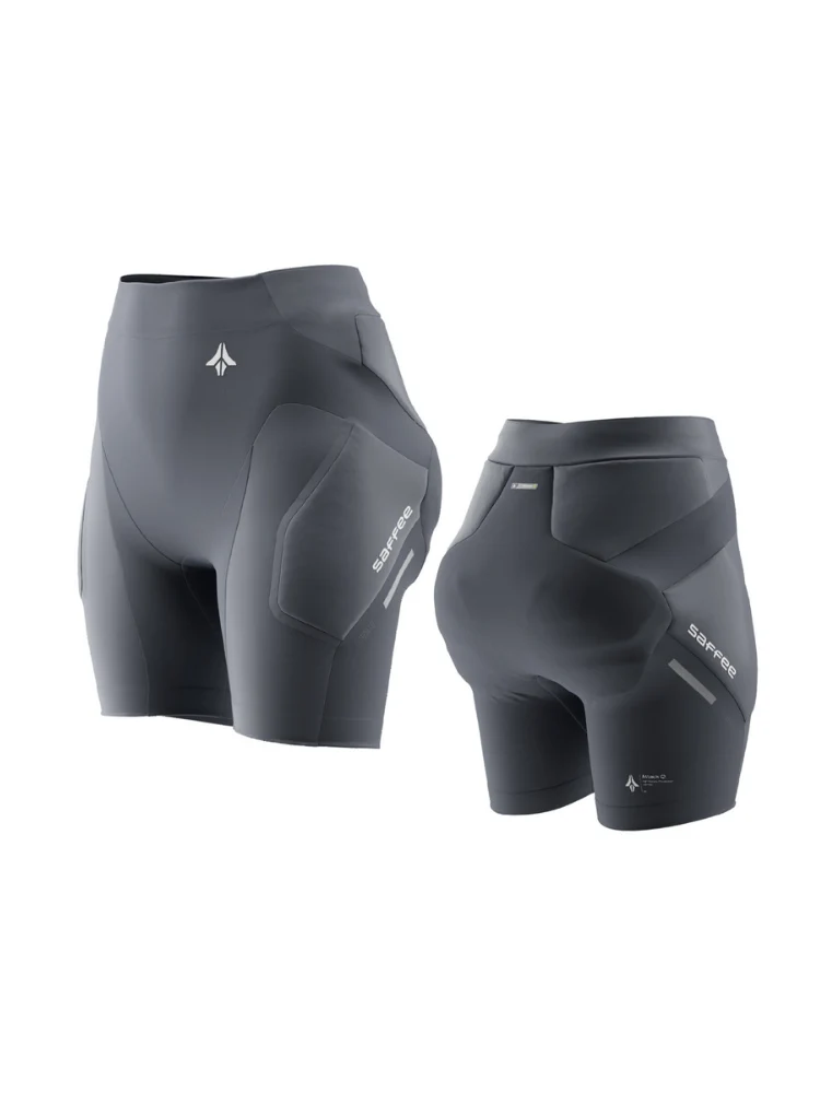 Saffee Attack Q Kevlar Hip Protection Shorts - Unisex - Image 17