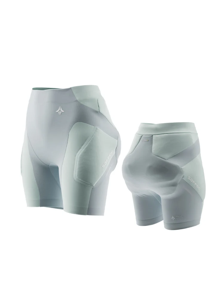 Saffee Attack Q Kevlar Hip Protection Shorts - Unisex - Image 18