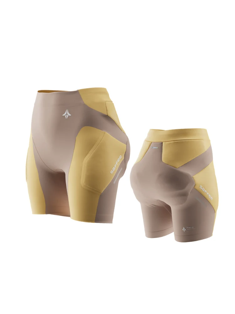 Saffee Attack Q Kevlar Hip Protection Shorts - Unisex - Image 19