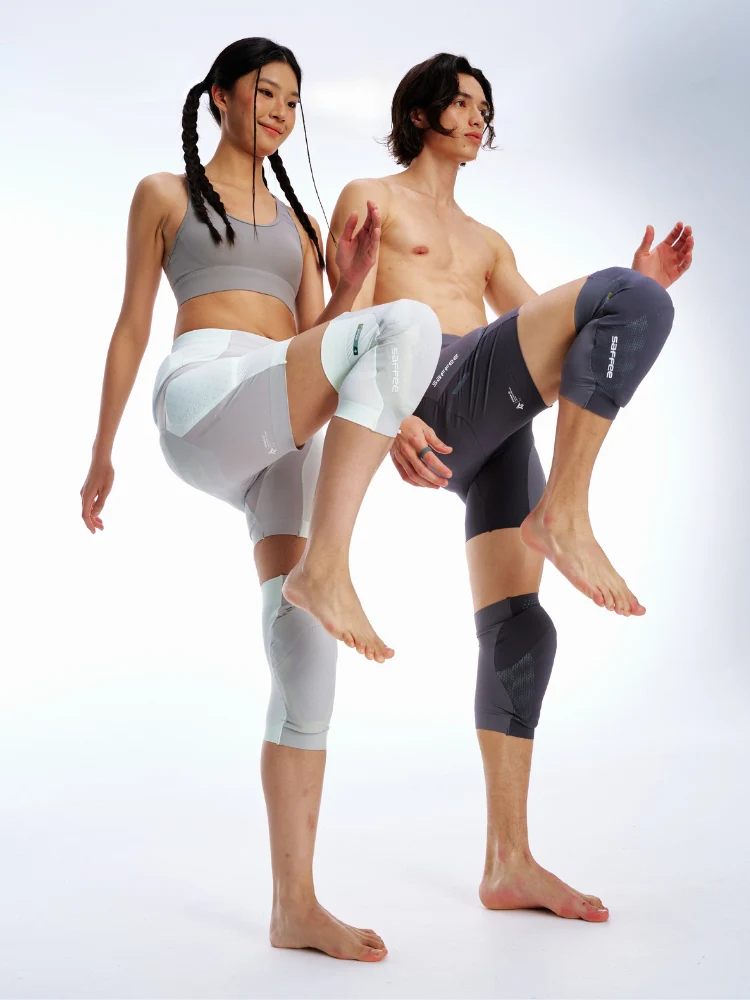 Saffee Attack Q Kevlar Knee Pads - Unisex