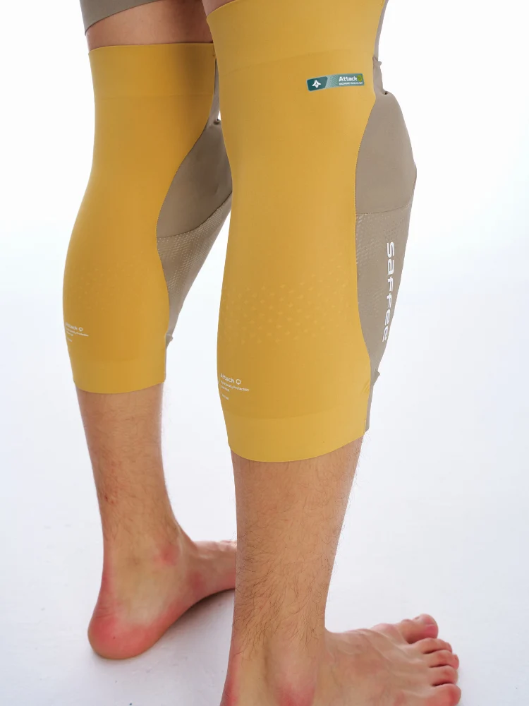 Saffee Attack Q Kevlar Knee Pads - Unisex - Image 14