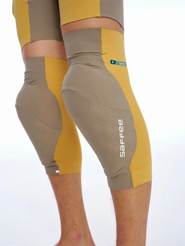 Saffee Attack Q Kevlar Knee Pads - Unisex - Image 15