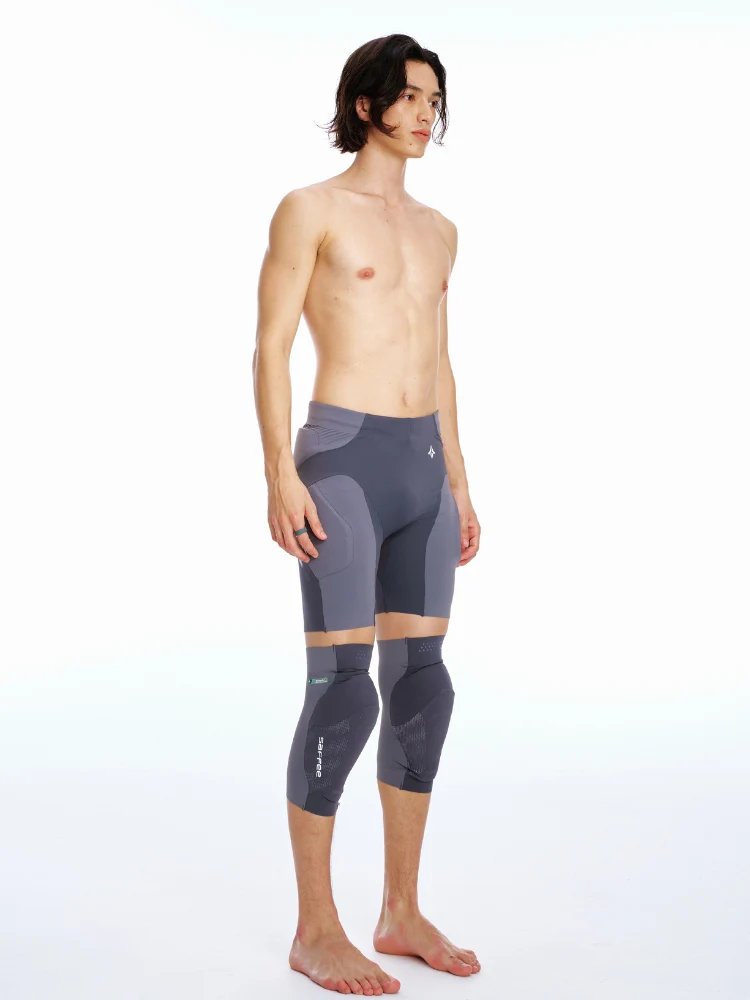 Saffee Attack Q Kevlar Knee Pads - Unisex - Image 4