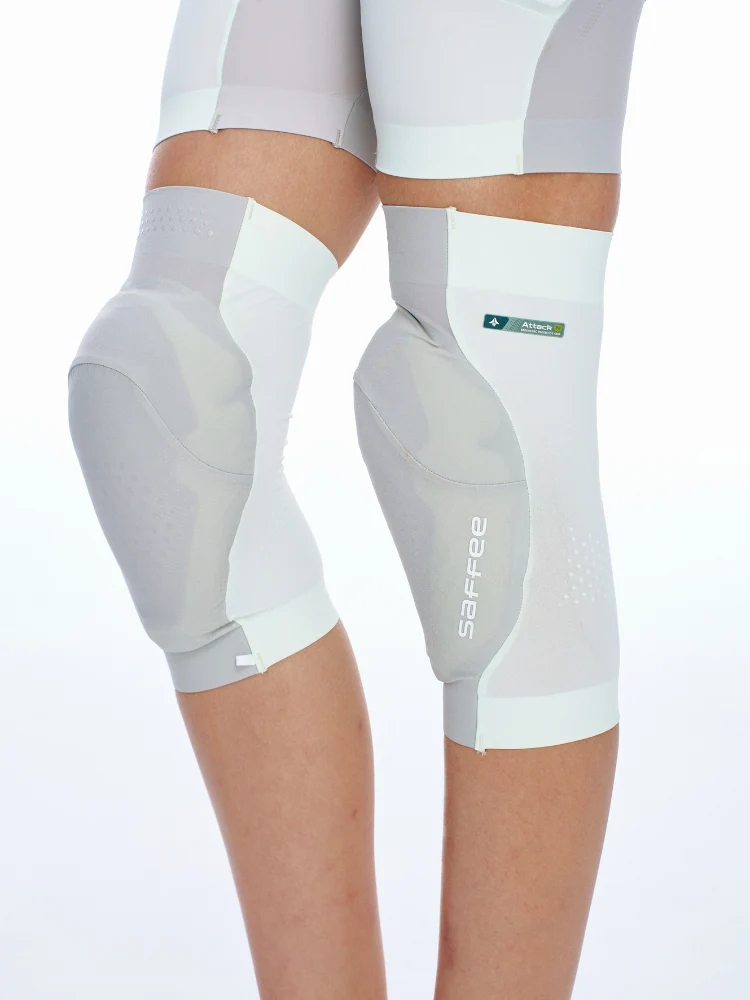 Saffee Attack Q Kevlar Knee Pads - Unisex - Image 5