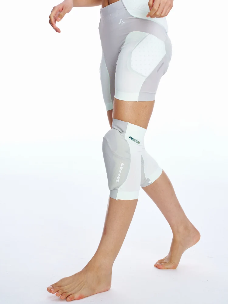 Saffee Attack Q Kevlar Knee Pads - Unisex - Image 6