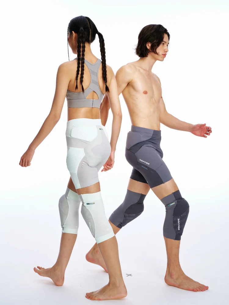 Saffee Attack Q Kevlar Knee Pads - Unisex - Image 7