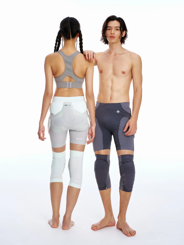 Saffee Attack Q Kevlar Knee Pads - Unisex - Image 8