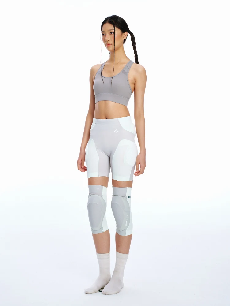 Saffee Attack Q Kevlar Knee Pads - Unisex - Image 9