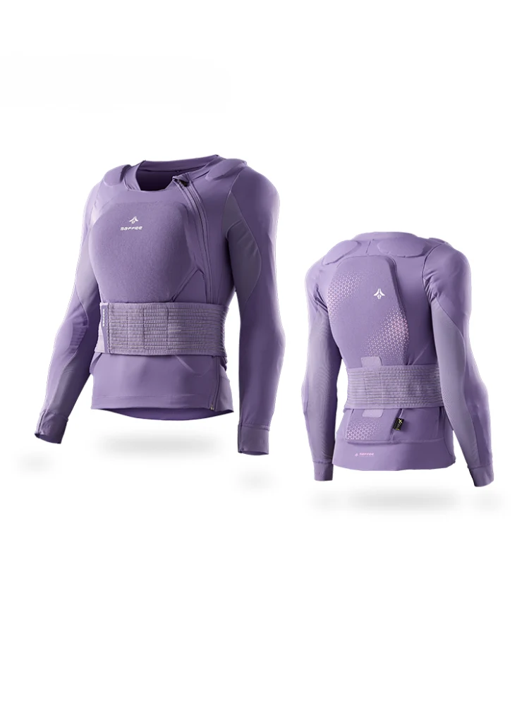 Saffee Kids Kevlar Ski Protective Gear Set - Image 14