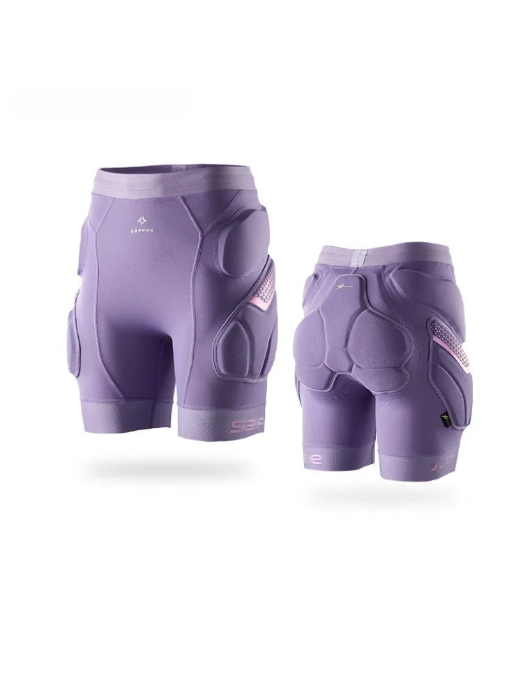 Saffee Kids Kevlar Ski Protective Gear Set - Image 15