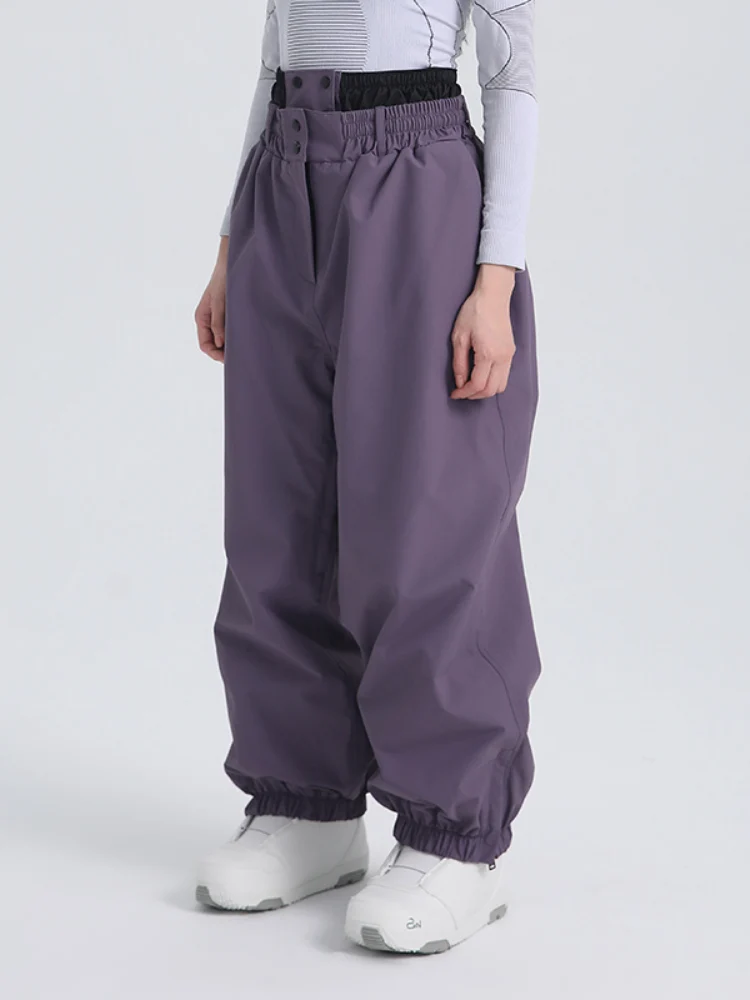 Searipe 3L Polar Drift Baggy Snow Pants [Limited Region]