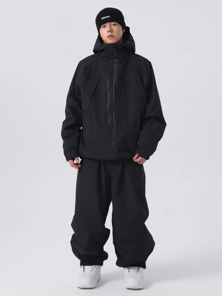 Searipe 3L Polar Drift Baggy Snow Pants [Limited Region] - Image 11