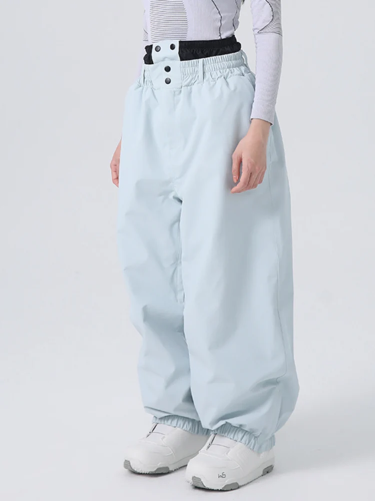 Searipe 3L Polar Drift Baggy Snow Pants [Limited Region] - Image 13