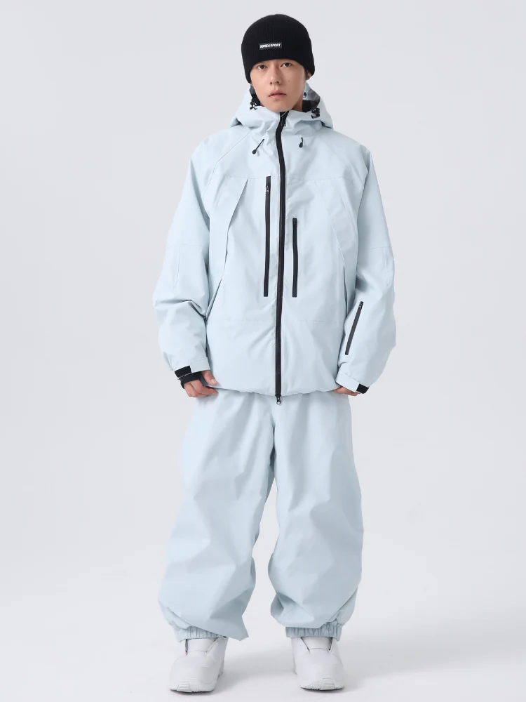 Searipe 3L Polar Drift Baggy Snow Pants [Limited Region] - Image 14