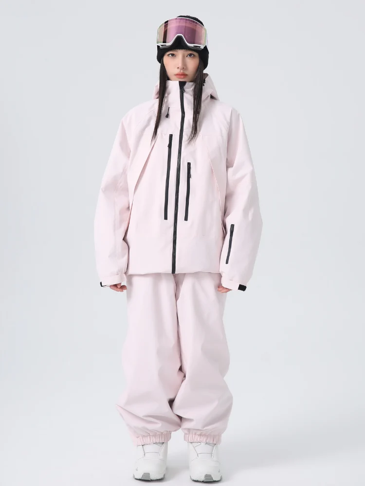 Searipe 3L Polar Drift Baggy Snow Pants [Limited Region] - Image 17