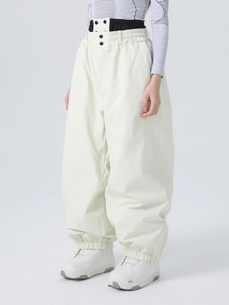 Searipe 3L Polar Drift Baggy Snow Pants [Limited Region] - Image 4