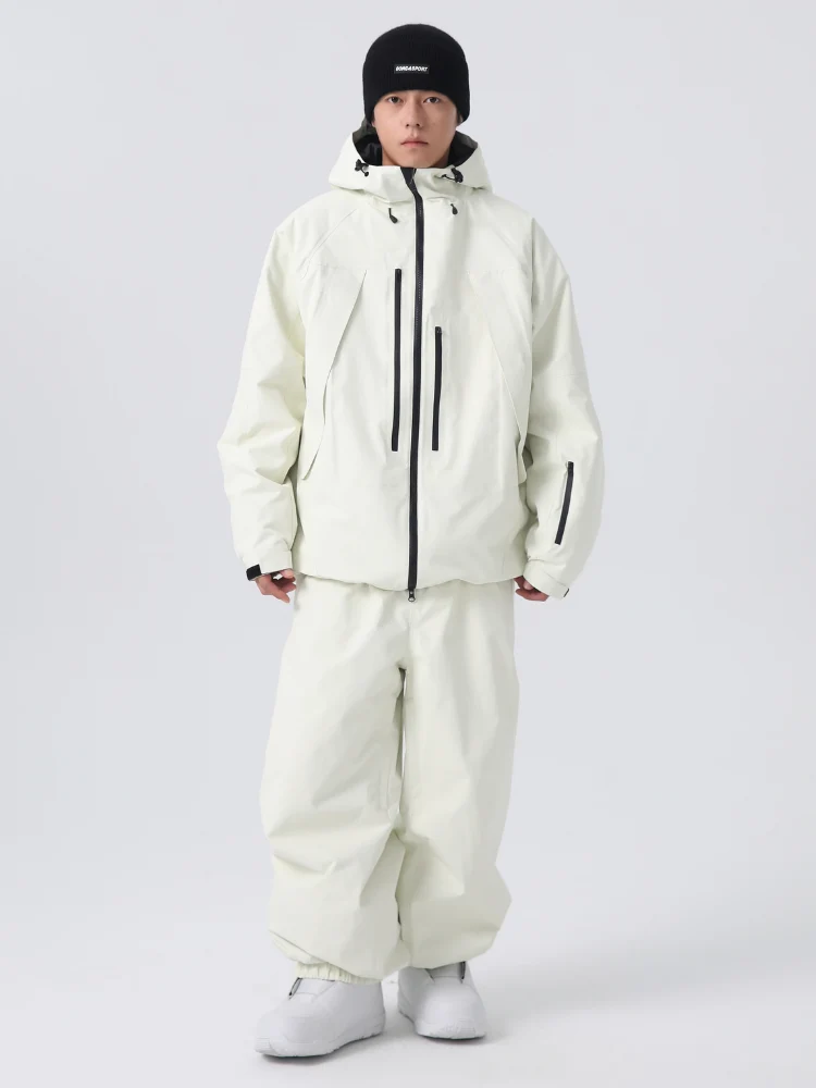 Searipe 3L Polar Drift Baggy Snow Pants [Limited Region] - Image 5