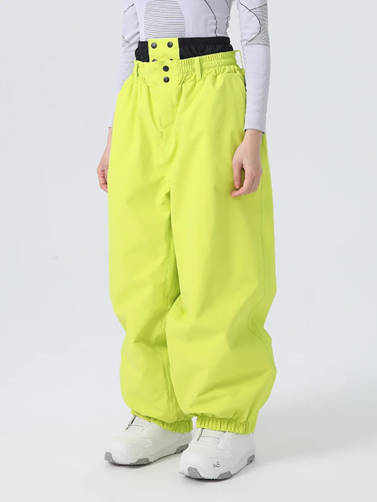 Searipe 3L Polar Drift Baggy Snow Pants [Limited Region] - Image 7