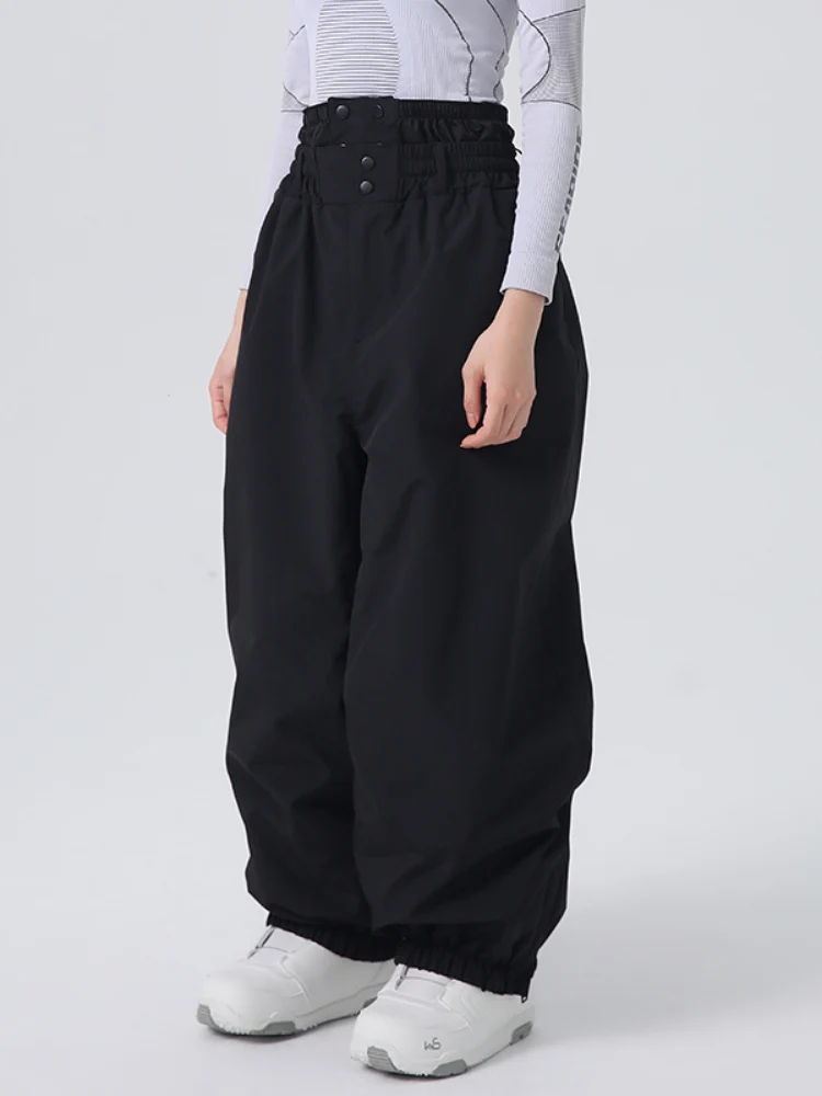 Searipe 3L Polar Drift Baggy Snow Pants [Limited Region] - Image 9