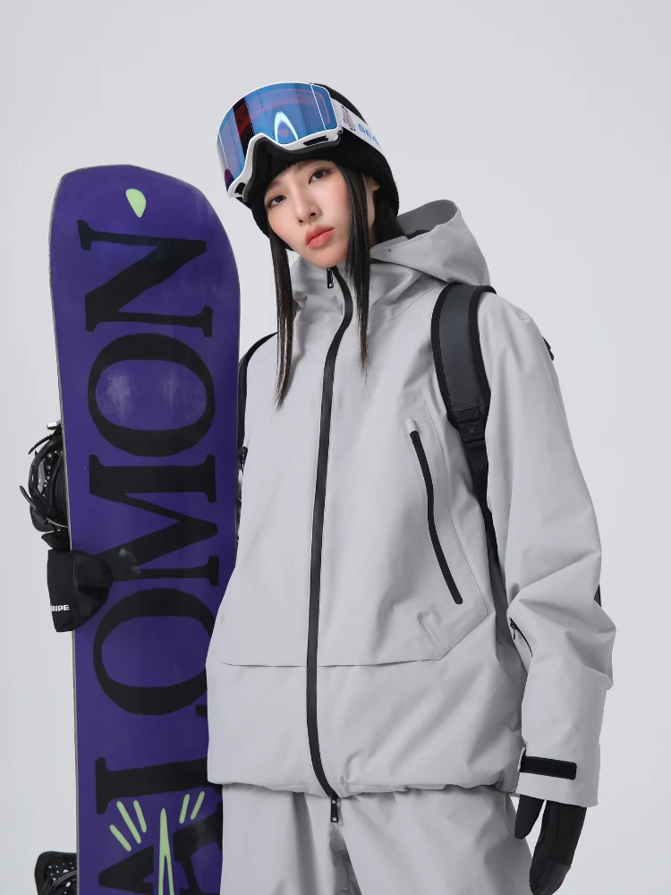 Searipe 3L Snowline Insulated Ski Jacket [Limited Region]