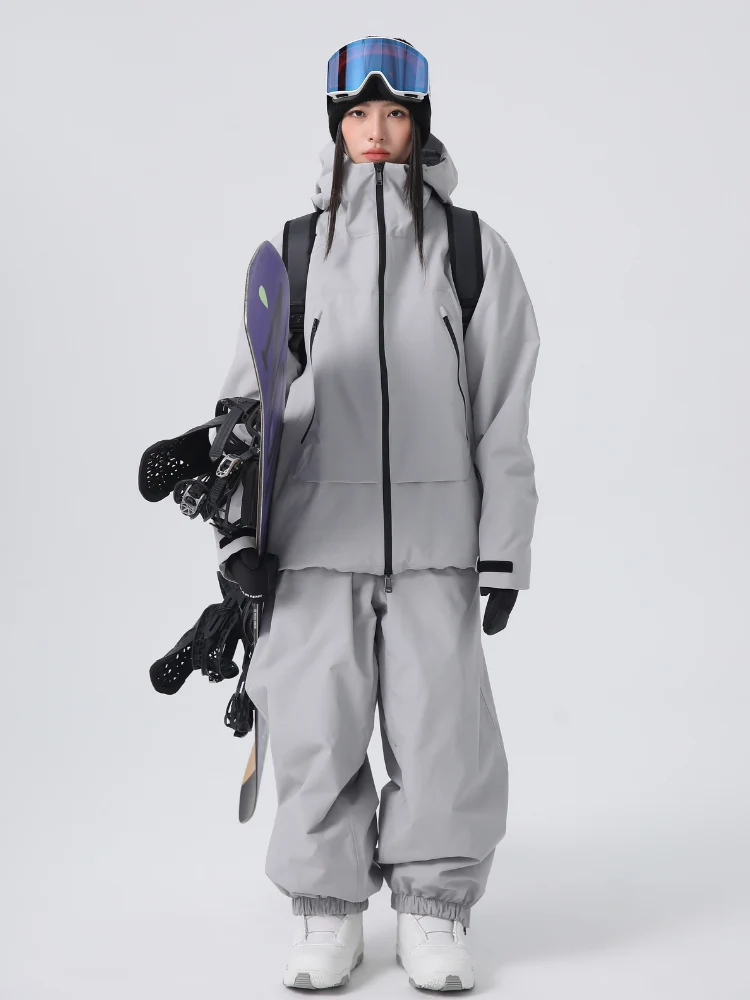 Searipe 3L Snowline Insulated Ski Jacket [Limited Region] - Image 2