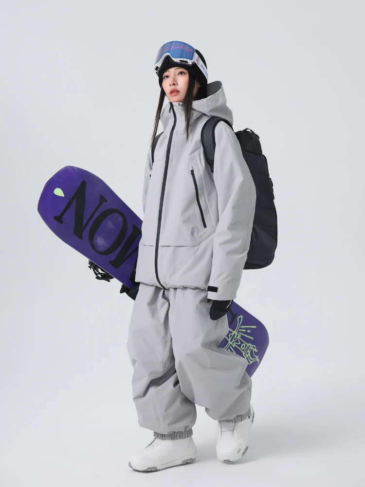 Searipe 3L Snowline Insulated Ski Jacket [Limited Region] - Image 3