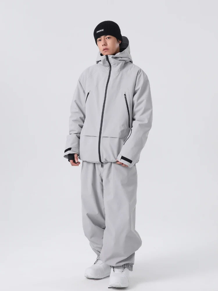 Searipe 3L Snowline Insulated Ski Jacket [Limited Region] - Image 5