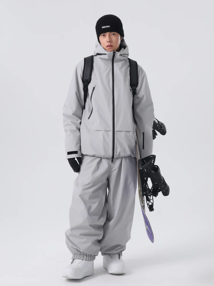 Searipe 3L Snowline Insulated Ski Jacket [Limited Region] - Image 6