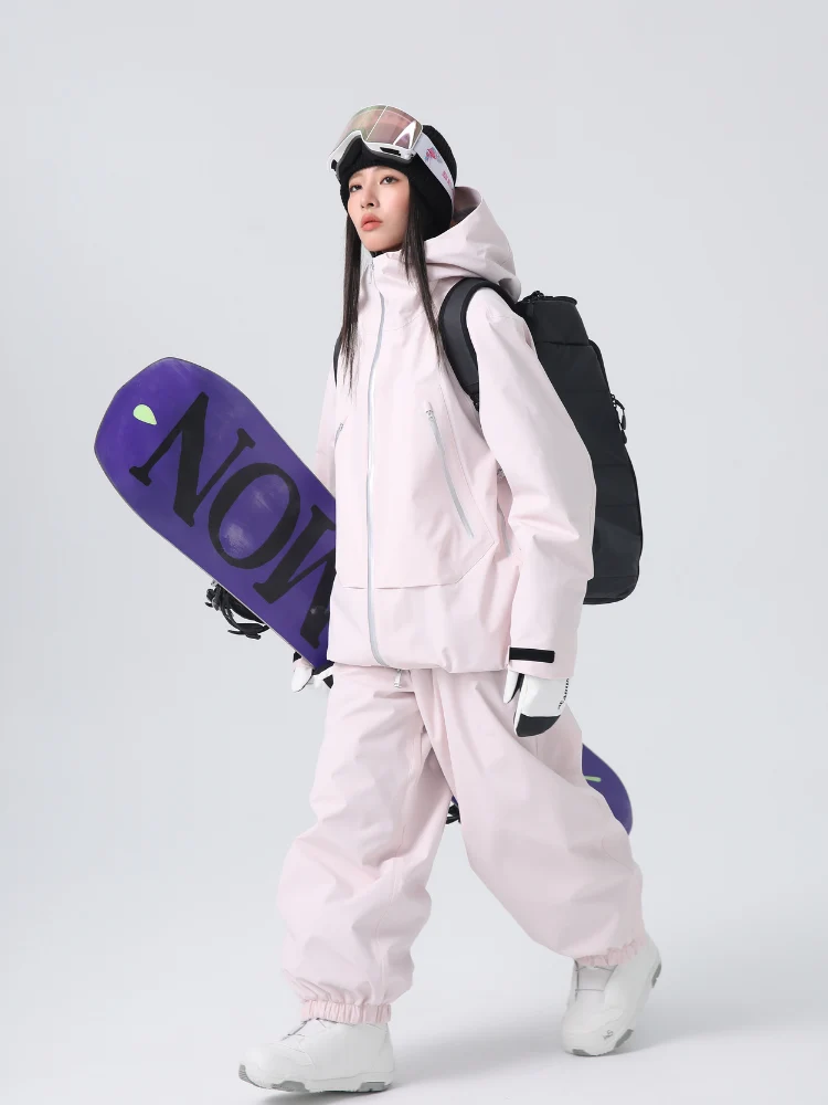 Searipe 3L Snowline Insulated Ski Jacket [Limited Region] - Image 8