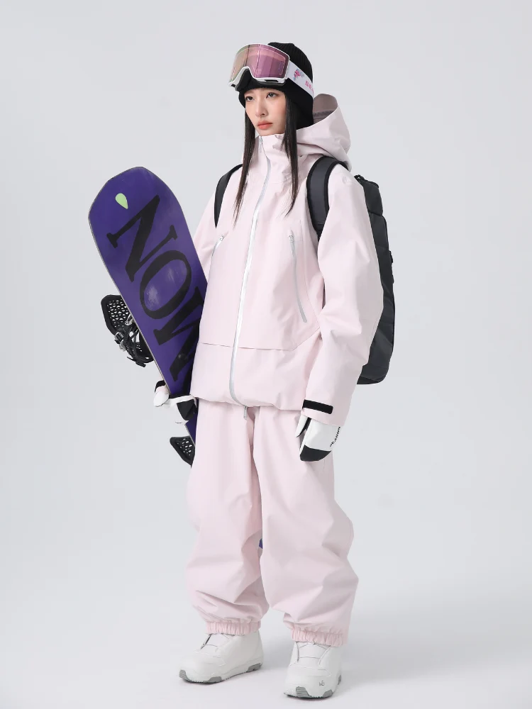 Searipe 3L Snowline Insulated Ski Jacket [Limited Region] - Image 9