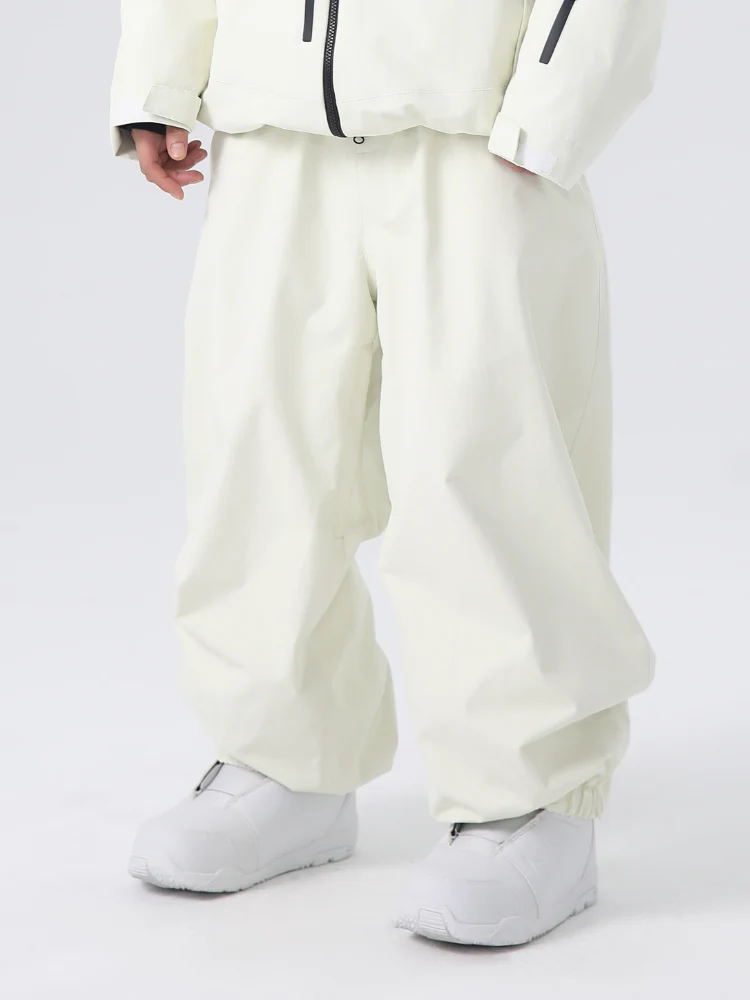 Searipe Summit Baggy Snow Pants – Unisex - Image 2