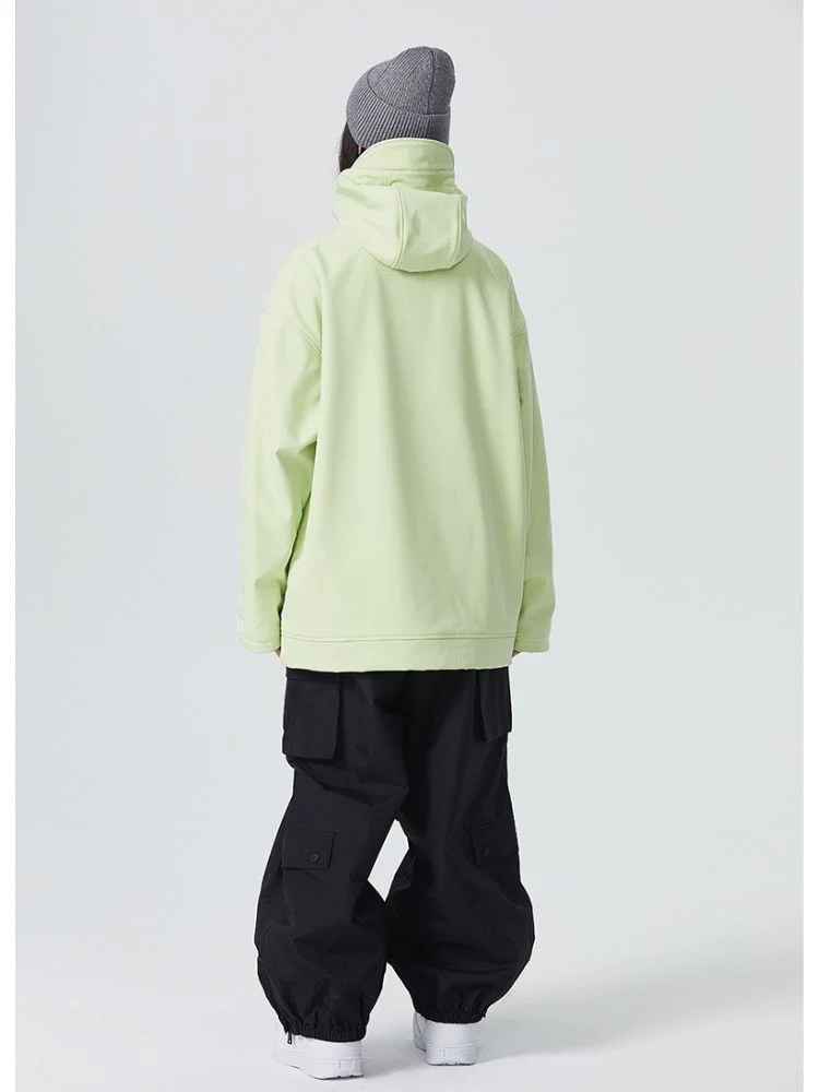 Searipe Basic Chic Half-zip Insulated Hoodie [Limited Region] - Image 3