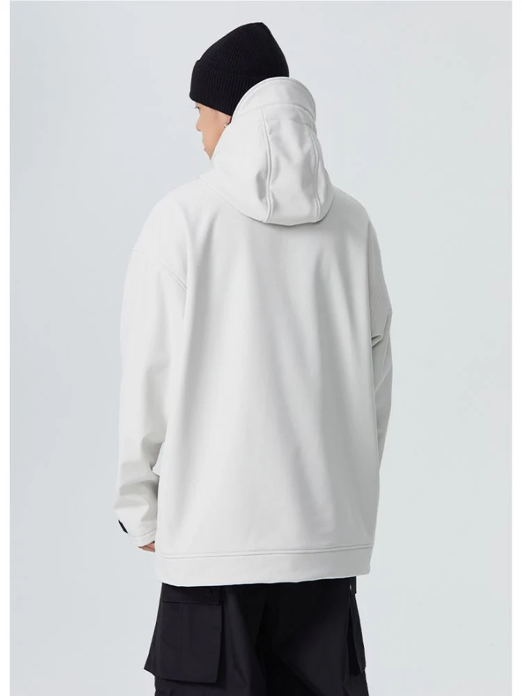 Searipe Basic Chic Half-zip Insulated Hoodie - Men's - Image 3