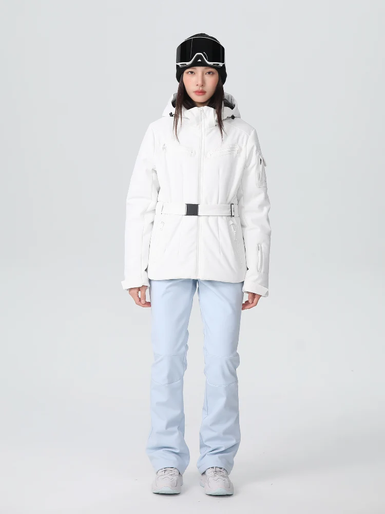 Searipe Chic Insulated Ski Jacket - Women's - Image 32