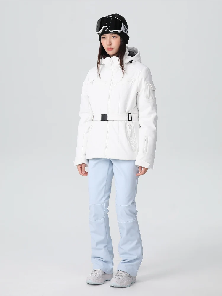Searipe Chic Insulated Ski Jacket - Women's - Image 33