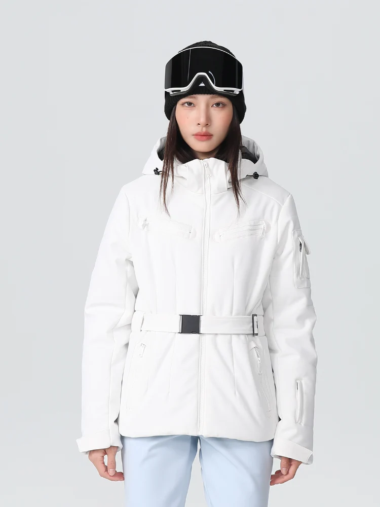 Searipe Chic Insulated Ski Jacket - Women's - Image 38