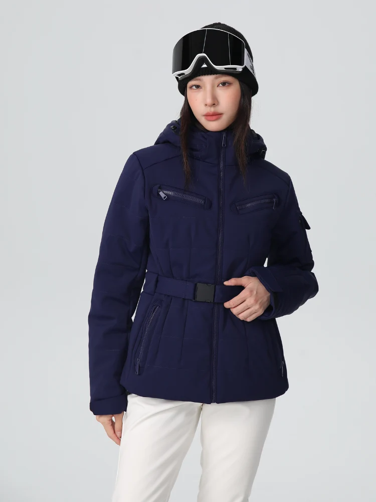 Searipe Chic Insulated Ski Jacket - Women's - Image 23