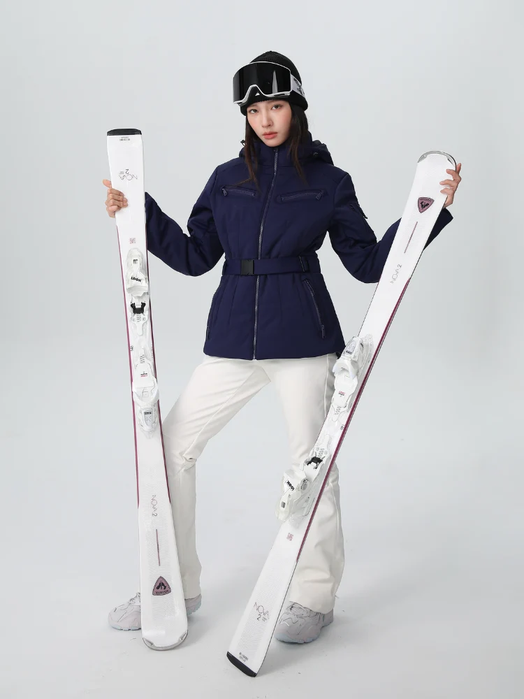 Searipe Chic Insulated Ski Jacket - Women's - Image 28