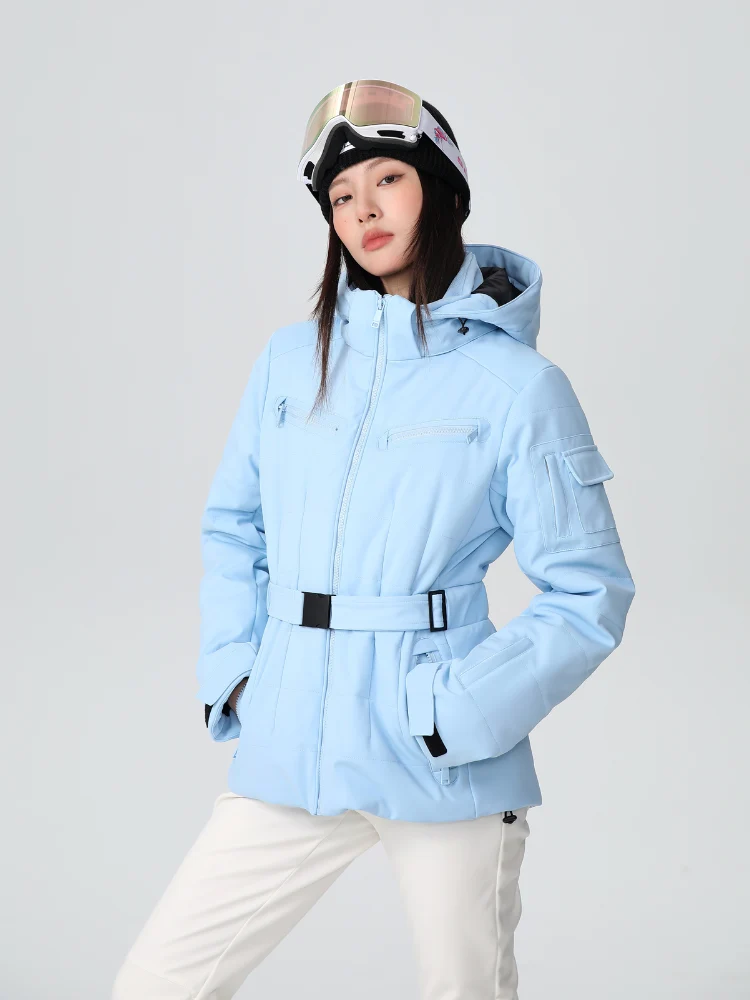 Searipe Chic Insulated Ski Jacket - Women's - Image 13