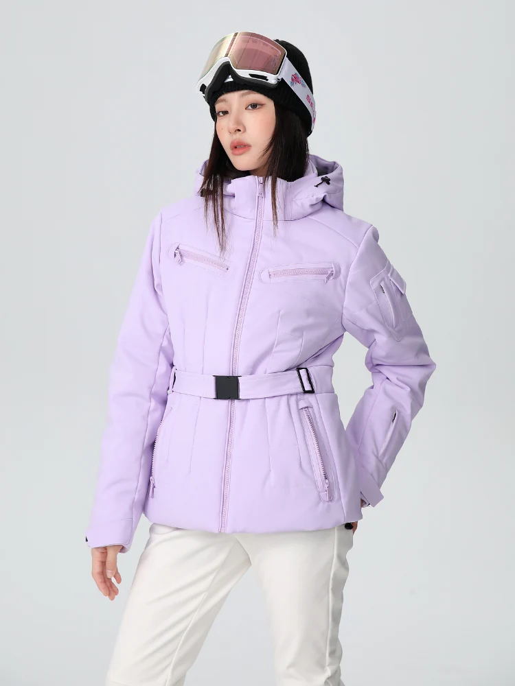 Searipe Chic Insulated Ski Jacket - Women's - Image 3