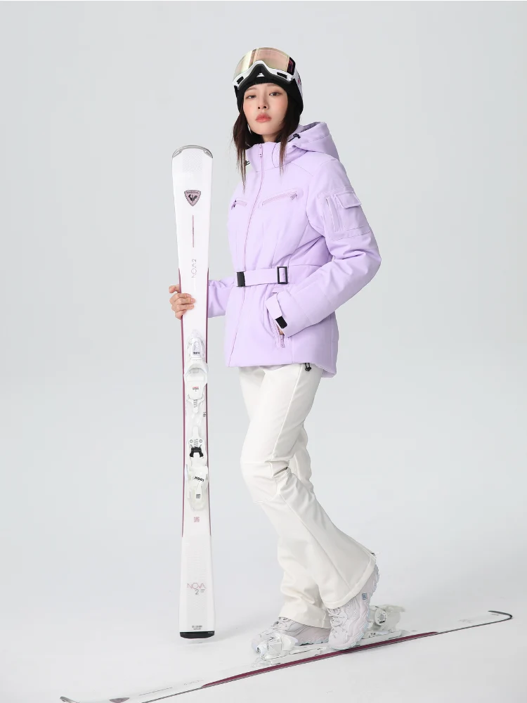 Searipe Chic Insulated Ski Jacket - Women's - Image 7