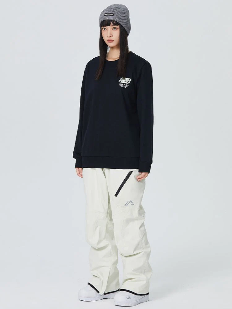 Searipe Diagonal Zipper Snow Pants - Women's - Image 4