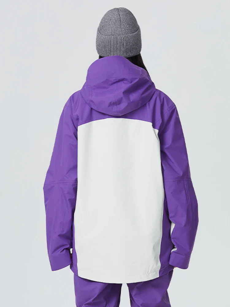 Searipe Echo Shell Ski Jacket – Unisex - Image 6